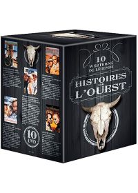 Western : Histoire de l'Ouest - Coffret 10 films (Pack) - DVD