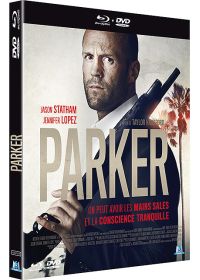 Parker (Combo Blu-ray + DVD) - Blu-ray