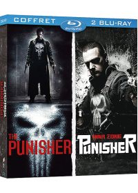 The Punisher + Punisher - Zone de guerre - Blu-ray
