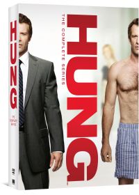 Hung - L'intégrale de la série (Édition Limitée) - DVD