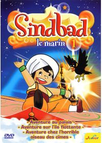 Sindbad le marin - Vol. 1 - DVD