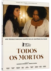 Todos os Mortos - DVD