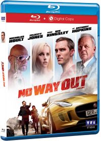 No Way Out (Blu-ray + Copie digitale) - Blu-ray