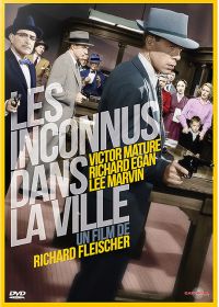 Les Inconnus dans la ville (Édition Collector) - DVD
