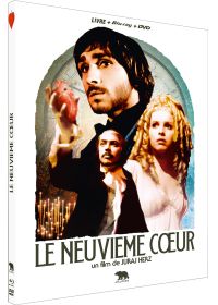 Le Neuvième coeur (Édition Collector Blu-ray + DVD + Livre) - Blu-ray