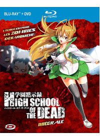 High School of the Dead - Intégrale