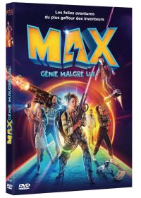 Max, génie malgré lui - DVD