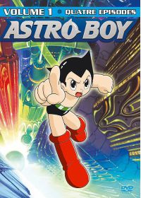 Astro Boy - Volume 1 - DVD