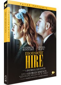 Monsieur Hire (Édition Collector Blu-ray + DVD) - Blu-ray