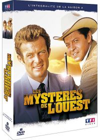 Les Mystères de l'Ouest - Saison 2 - DVD