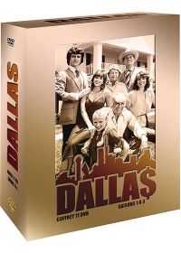 Dallas - Saisons 1 à 3 - DVD