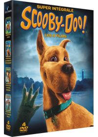 Super intégrale Scooby-Doo! - Les 4 Films - DVD