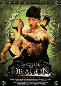 La Colère du dragon - DVD