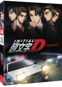 Initial D : Legend - Film 2 (Édition Collector Blu-ray + DVD) - Blu-ray