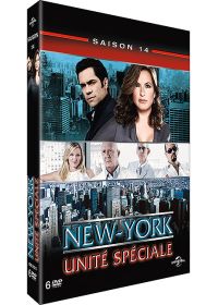 New York, unité spéciale - Saison 14 - DVD