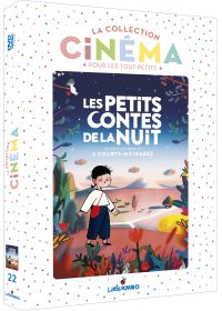 Les Petits Contes de la  nuit - DVD