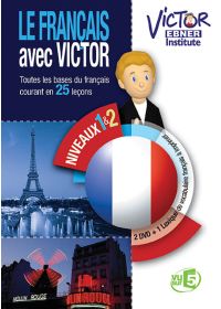 Victor Ebner Institute - Le français avec Victor - Niveau 1 & 2 - DVD