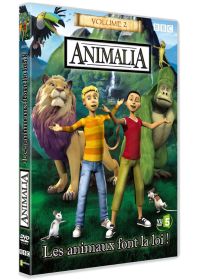 Animalia - Volume 2 - DVD
