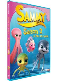 Sammy & Co - Saison 2 - Vol. 4 - Le prix de l'amitié - DVD
