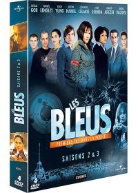 Les Bleus, premiers pas dans la police - Saison 2 & 3 - DVD
