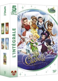 Clochette - L'intégrale (5 DVD) - DVD