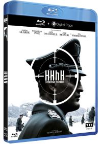 HHhH (Blu-ray + Copie digitale) - Blu-ray