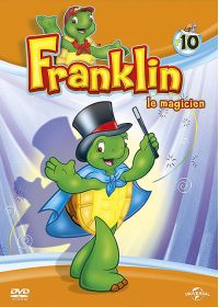 Franklin - 10 - Franklin le magicien - DVD