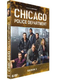 Chicago Police Department - Saison 3 - DVD