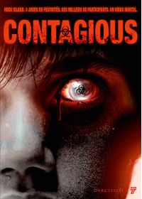 Contagious - DVD