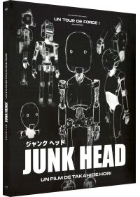 Junk Head - Blu-ray