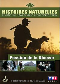 Histoires naturelles - Passion de la chasse - DVD