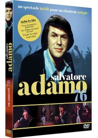 Salvatore Adamo 76 - DVD