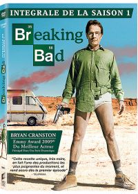 Breaking Bad - Saison 1 - DVD