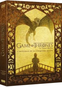 Game of Thrones (Le Trône de Fer) - Saison 5 - DVD