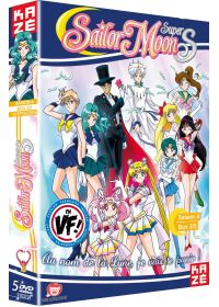 Sailor Moon Super S - Saison 4, Box 2/2 - DVD