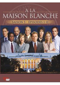 À la Maison Blanche - Saison 5 - Coffret 1 - DVD