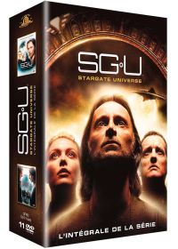Stargate Universe : L'intégrale de la série - DVD