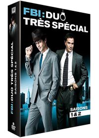 FBI : Duo très spécial - L'intégrale des Saisons 1 et 2 - DVD