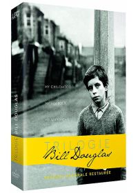 Trilogie Bill Douglas : My Childhood + My Way Home + My Ain Folk (DVD + Livre) - DVD