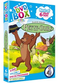 Petit-Ours : Best of - Coffret 6 DVD - DVD