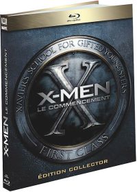 X-Men : Le commencement (Édition Digibook Collector + Livret) - Blu-ray