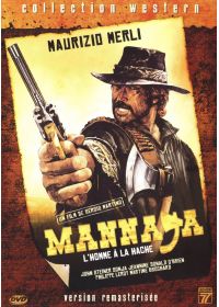 Mannaja - L'homme à la hache (Version intégrale remasterisée) - DVD