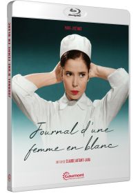 Journal d'une femme en blanc - Blu-ray