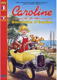 Caroline et ses amis - Une drôle d'équipe - DVD