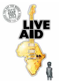 Live Aid - DVD