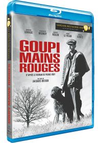 Goupi Mains Rouges - Blu-ray
