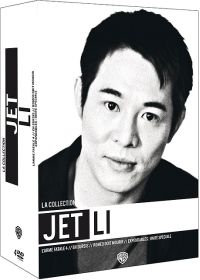 La Collection Jet Li - L'arme fatale 4 + En sursis + Roméo doit mourir + Expendables : unité spéciale (Pack) - DVD