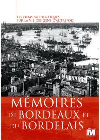 Mémoires de Bordeaux et du Bordelais - DVD
