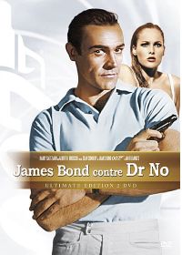 James Bond 007 contre Dr. No (Ultimate Edition) - DVD