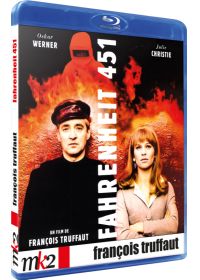 Fahrenheit 451 - Blu-ray